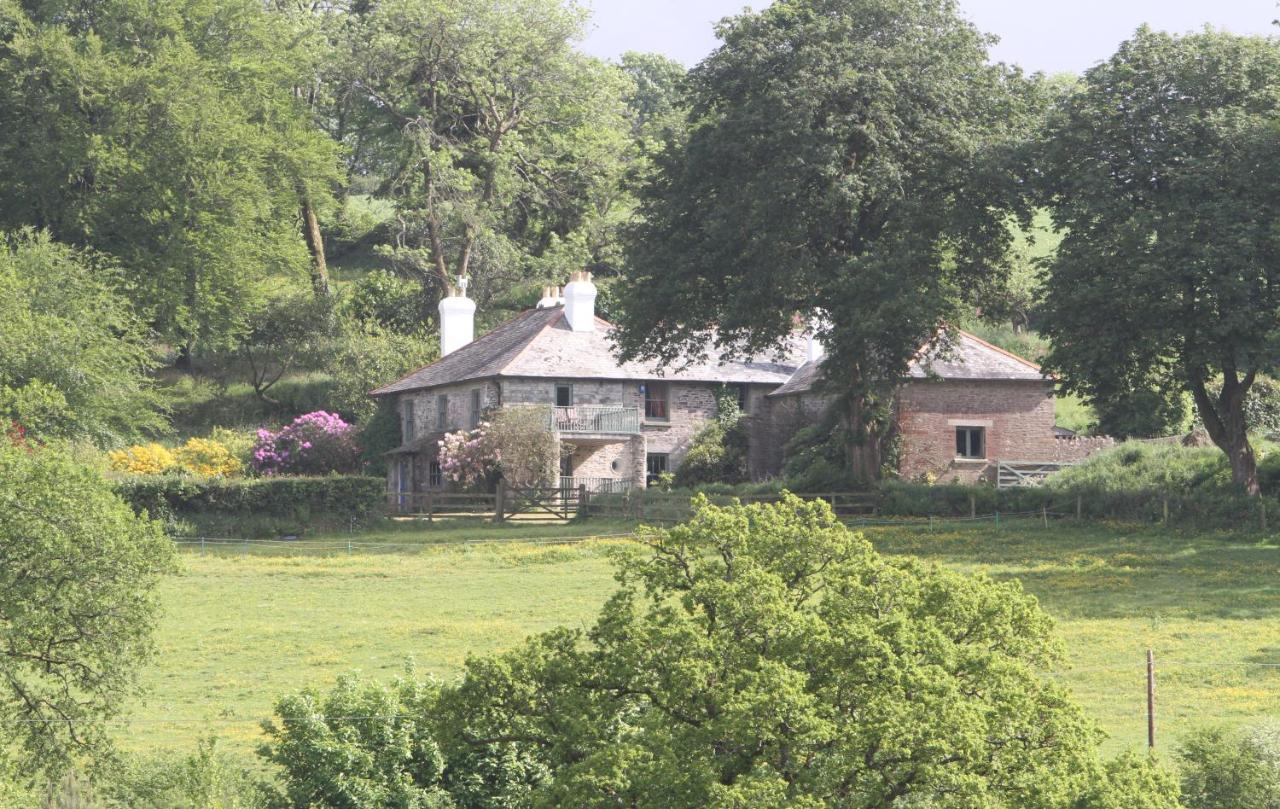 Devon Country Paradise ทาวิสต็อก ภายนอก รูปภาพ