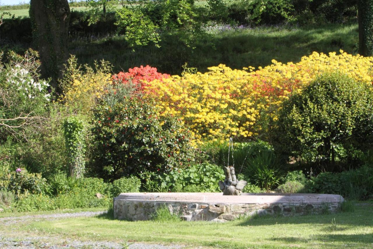 Devon Country Paradise ทาวิสต็อก ภายนอก รูปภาพ