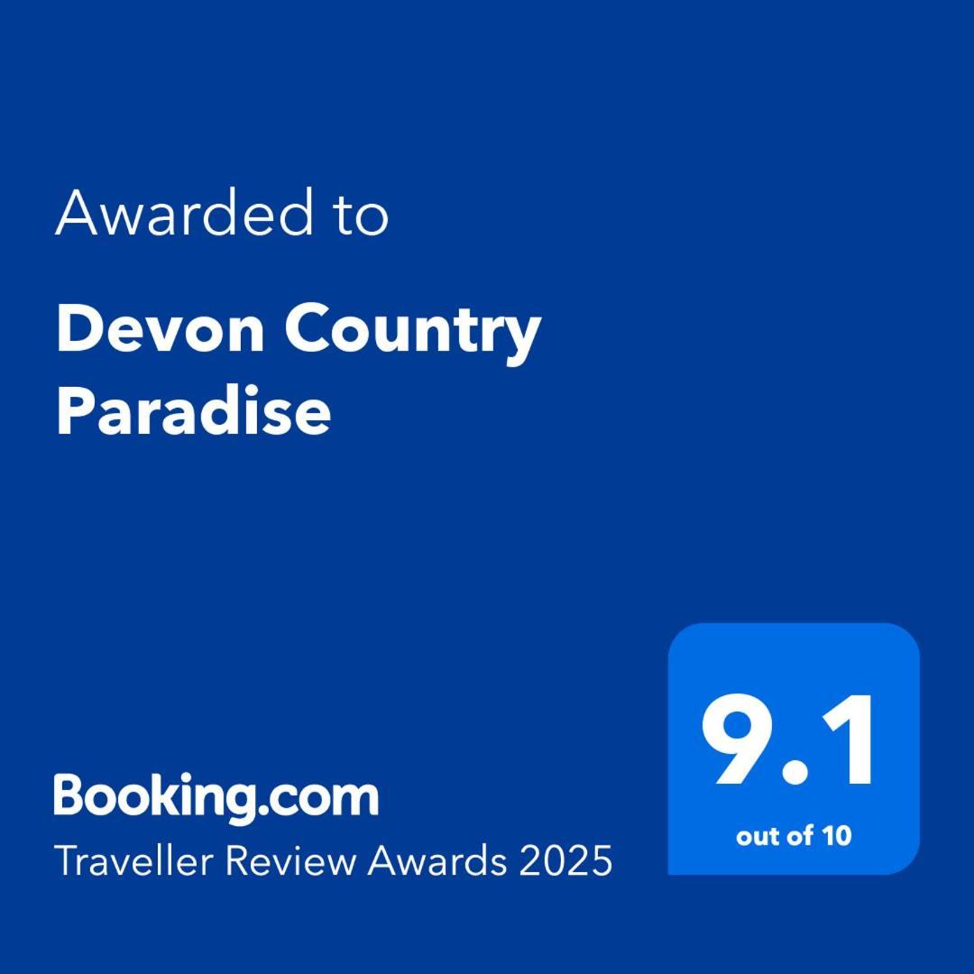 Devon Country Paradise ทาวิสต็อก ภายนอก รูปภาพ